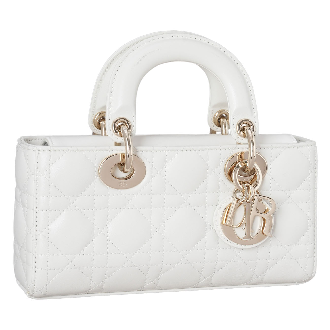 CHRISTIAN DIOR(USED)디올 레이디 디-조이 스몰 백